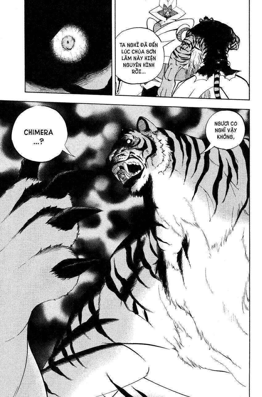 doubutsu no kuni - vương quốc thú vật chapter 40 45