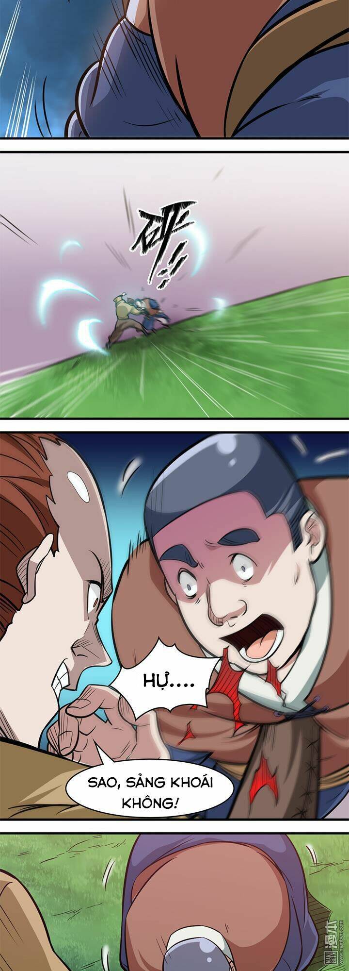 lâm phi truyện chapter 16 3