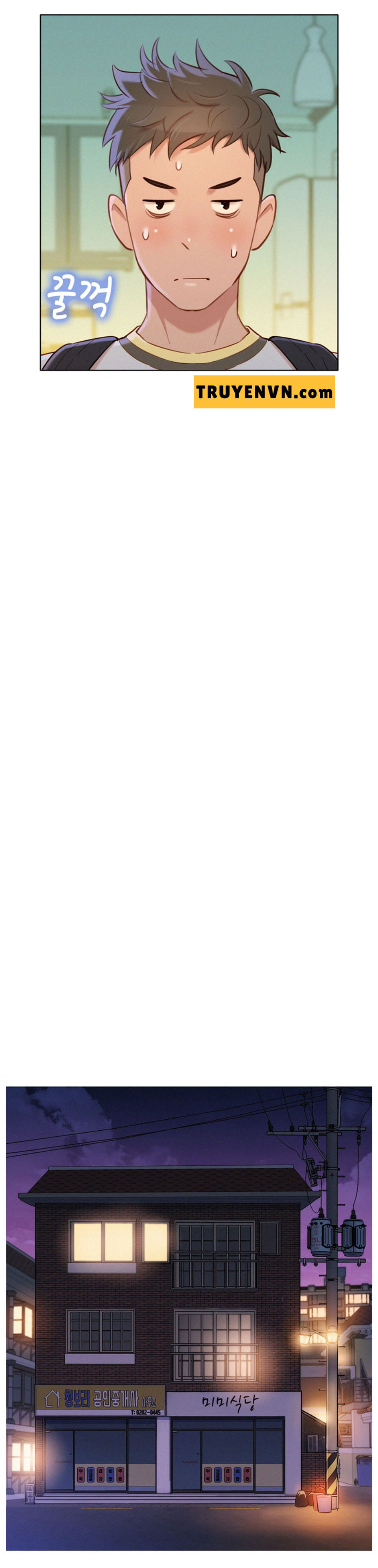 chị gái mưa chapter 88 17