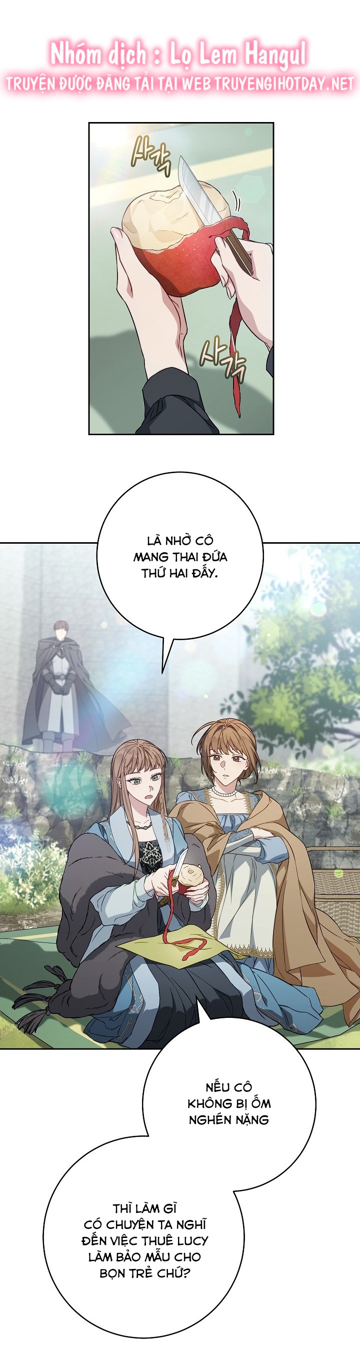 phía sau em, luôn có ta bên cạnh chapter 116 7