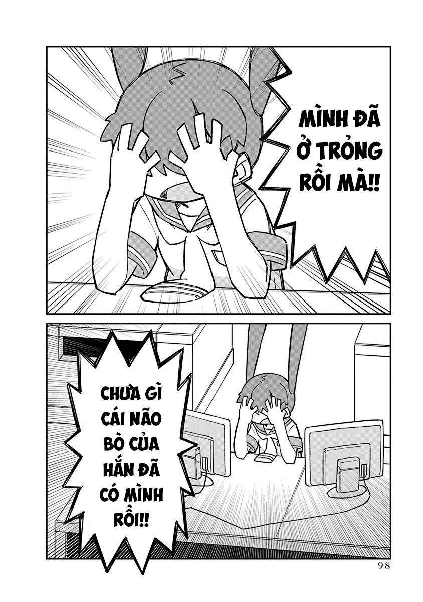 ueno-san wa bukiyou chapter 78 7