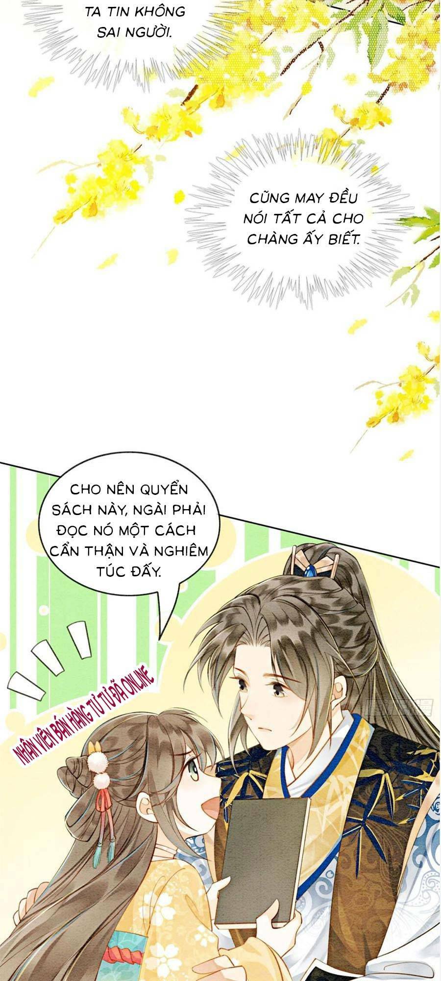 bắt đầu hủy hôn để công lược vương gia chapter 68 16