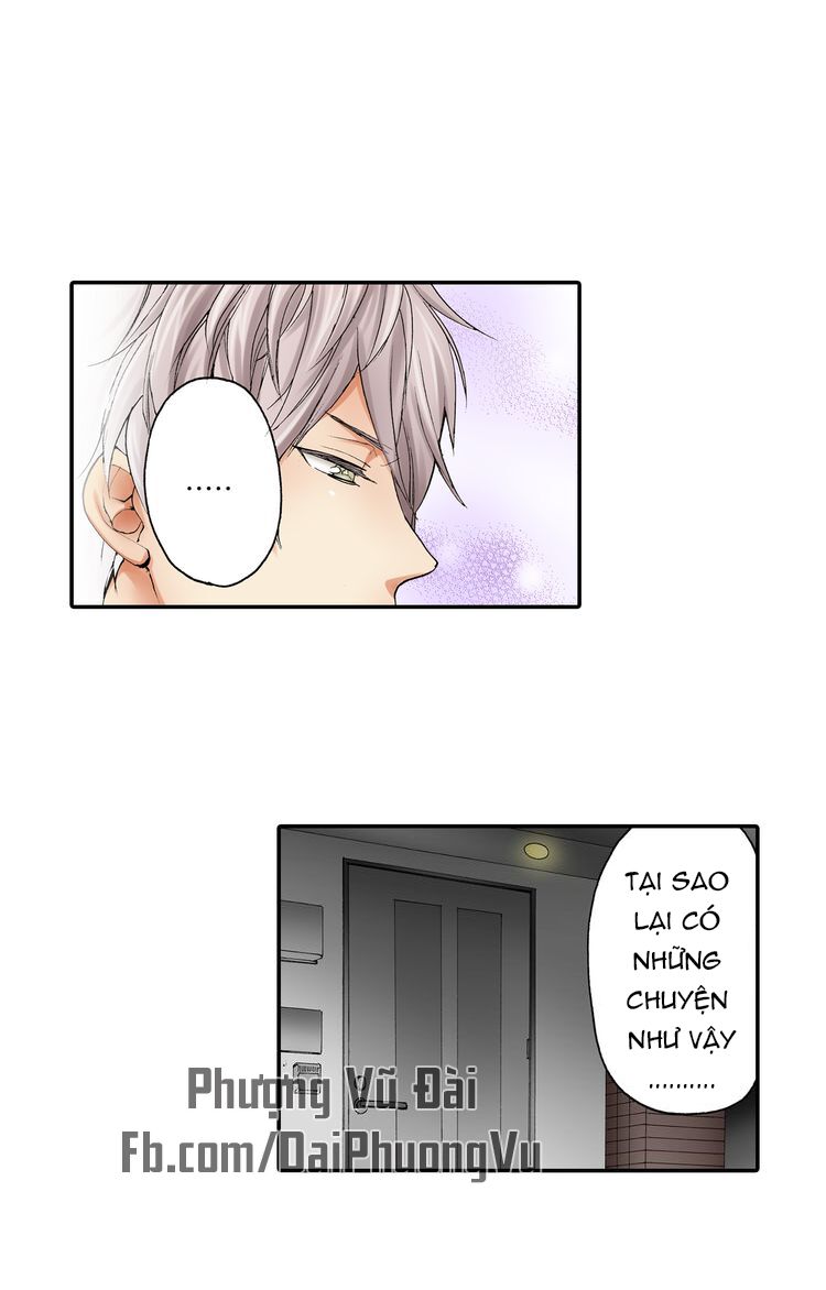 mệnh lệnh tuyệt đối của bá đạo vương tử chapter 29 15