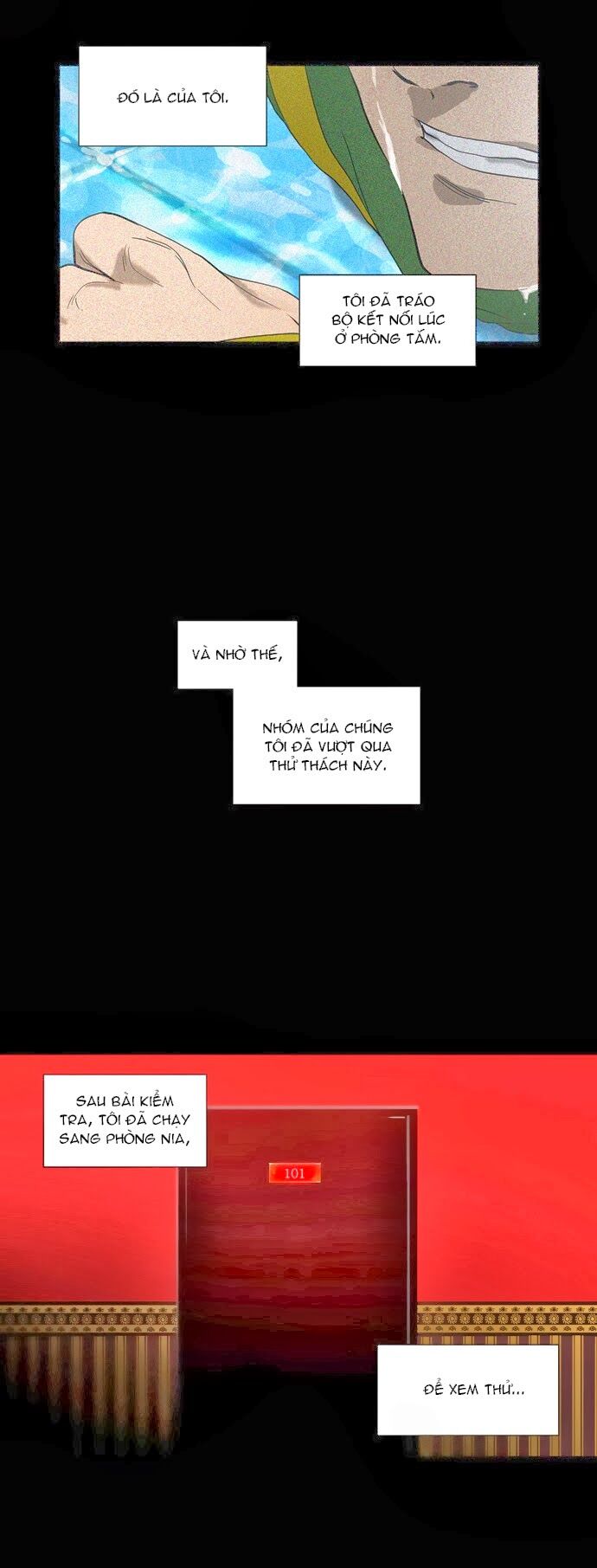 tòa tháp bí ẩn 2 chapter 22 2