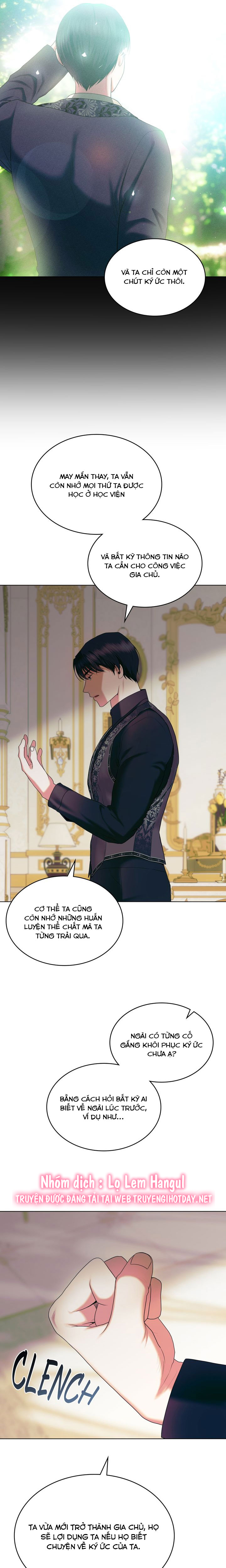 hợp đồng hôn nhân với người chồng thứ 2 của tôi chapter 70 1