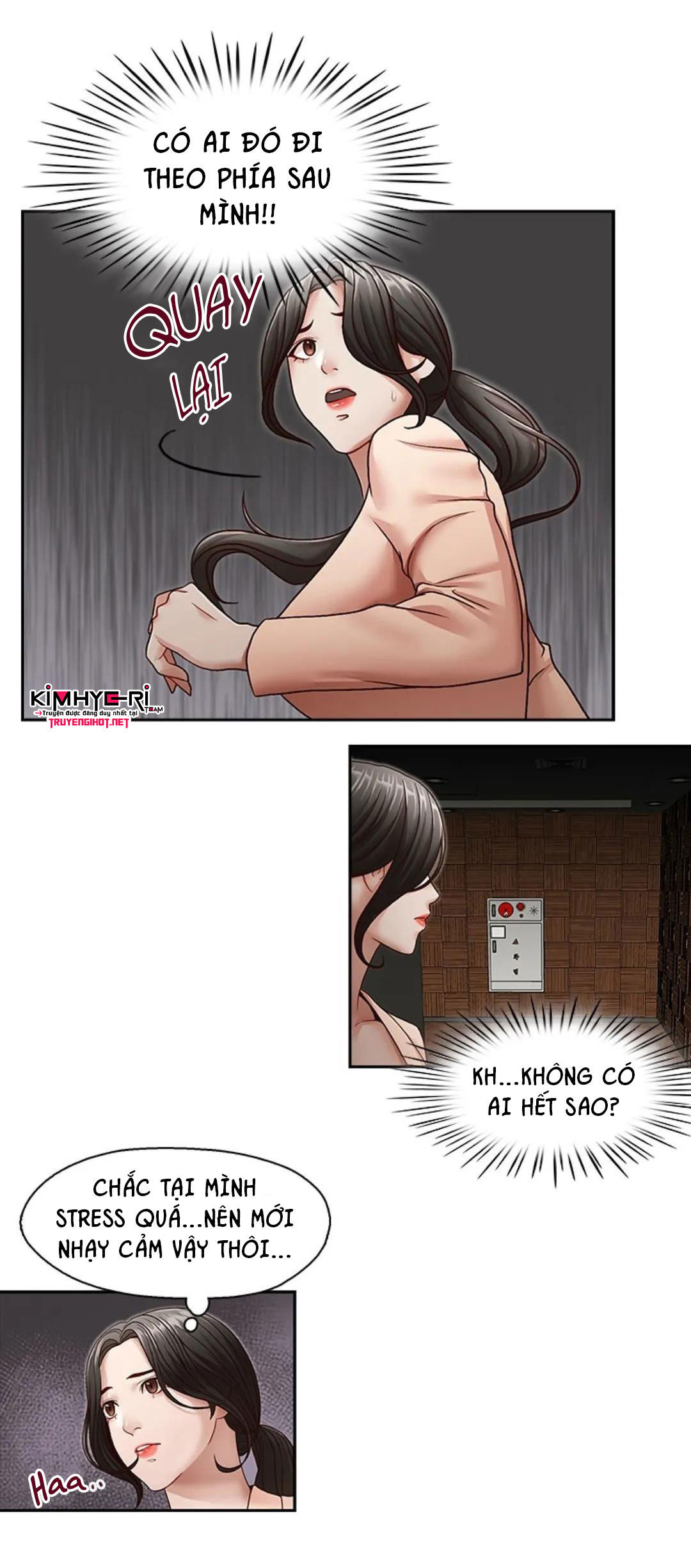 thư ký của anh trai chapter 28 14