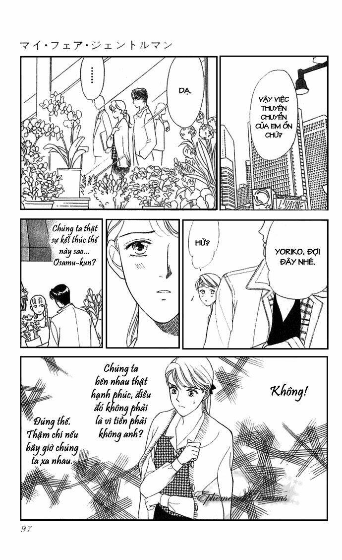 mata mata oboretai chapter 3 19