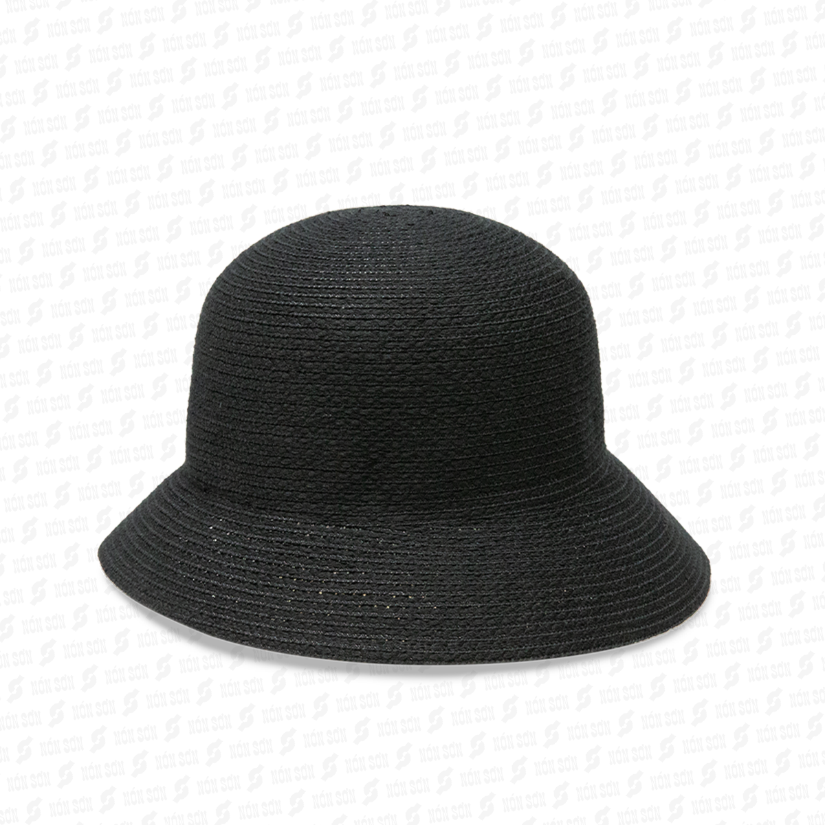 Mũ vành thời trang NÓN SƠN-XH001-82E-DN1