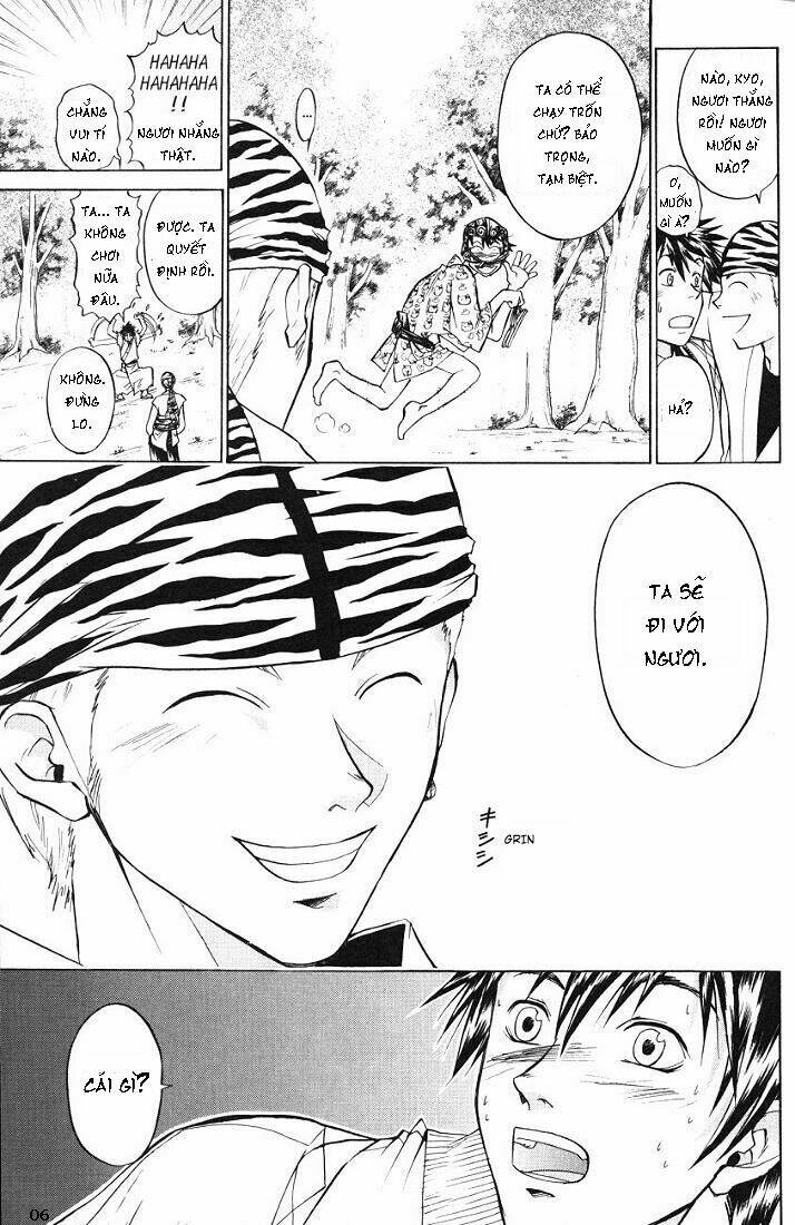 mắt quỷ kyo chapter 15 9