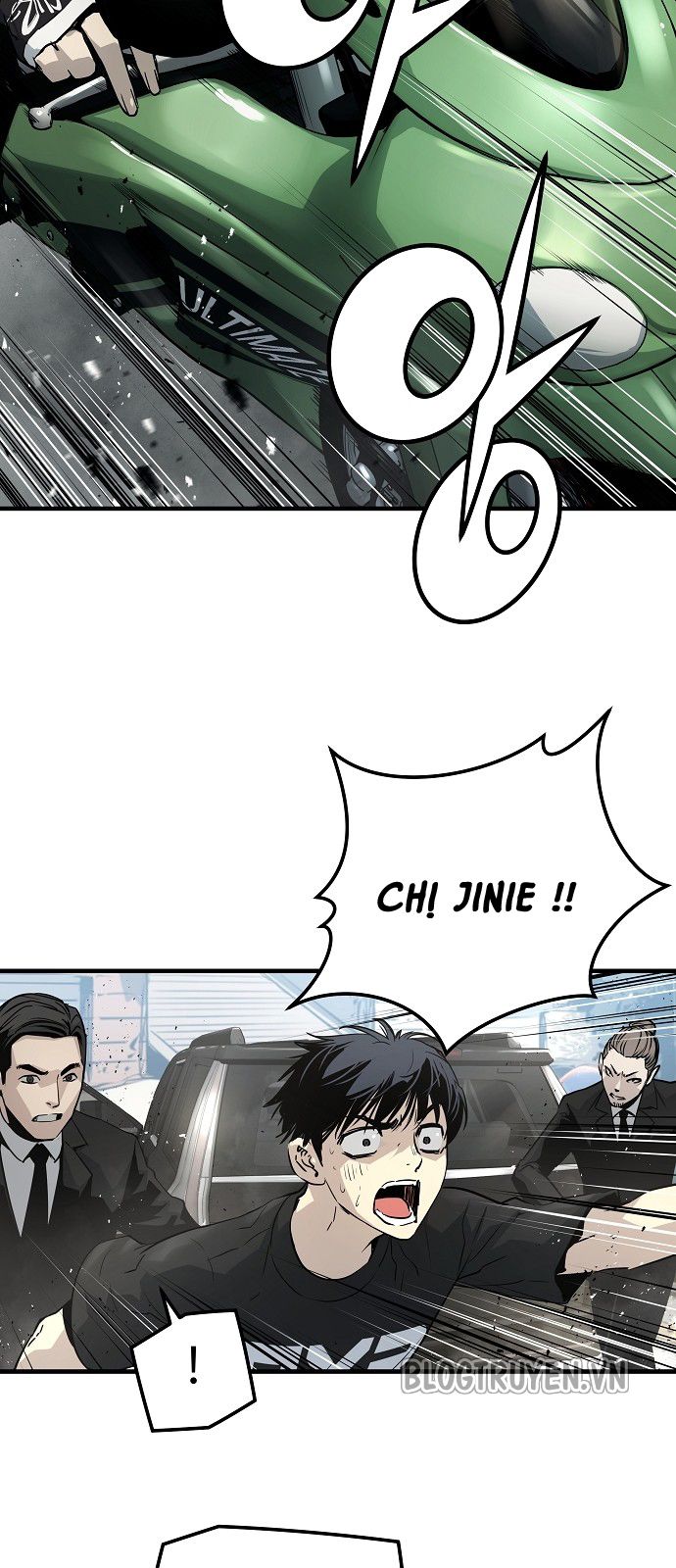 The Breaker 3: Quyền Năng Vô Hạn chapter 17 6