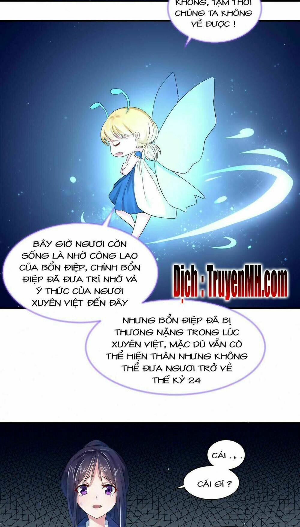 điệp ảnh trùng trùng chapter 5 14