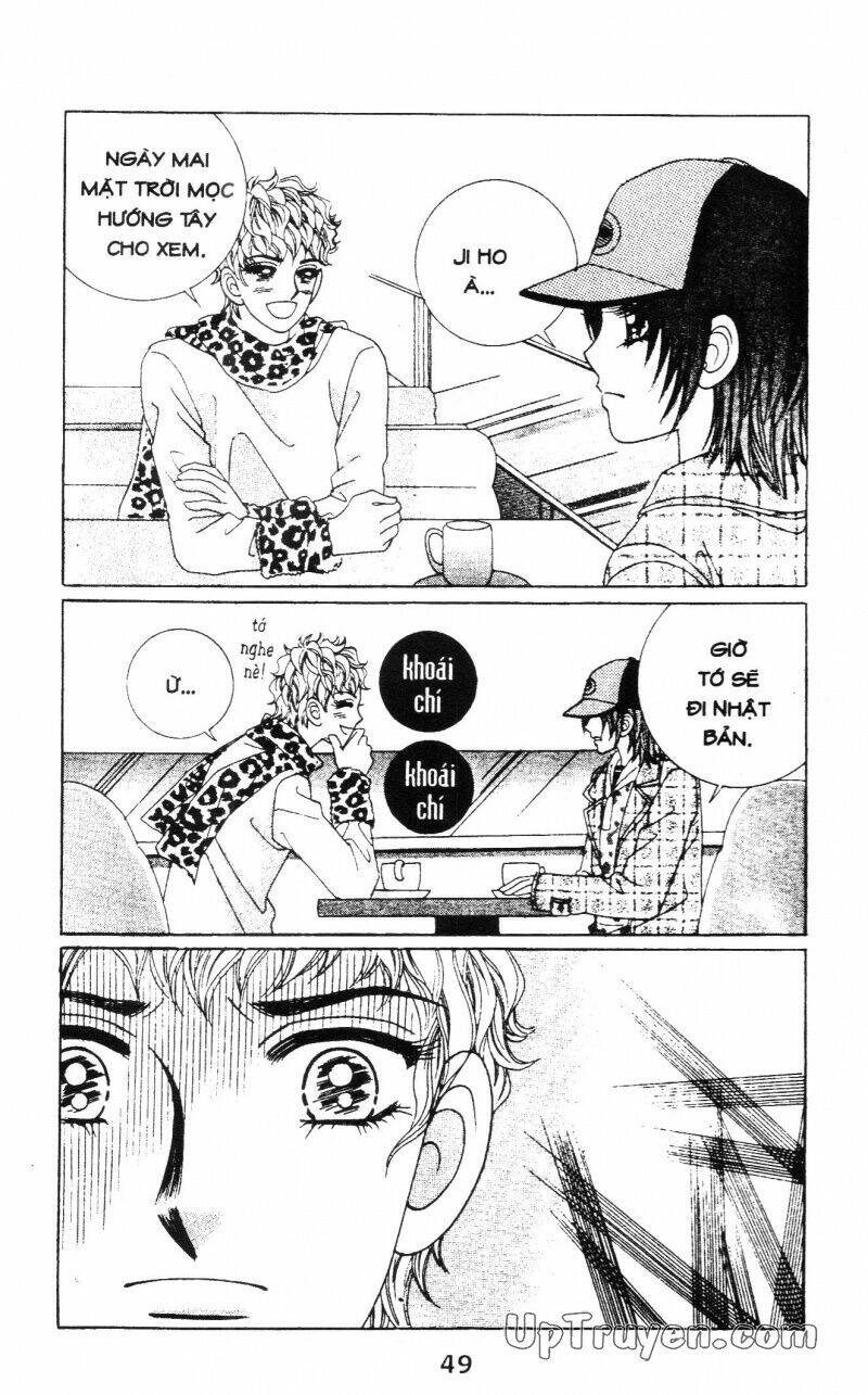 mặt nạ tình yêu chapter 58 50