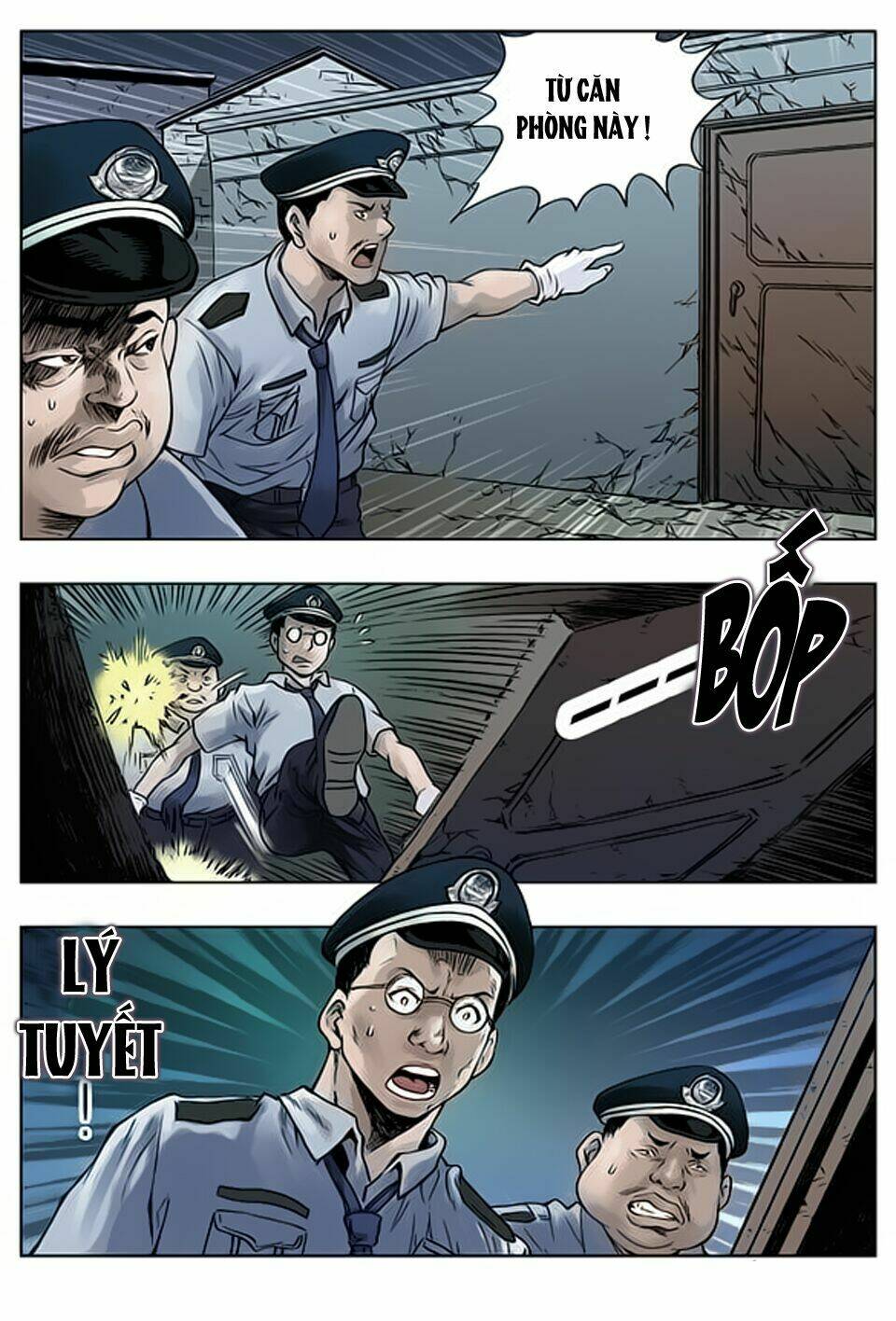 trung quốc kinh ngạc tiên sinh chapter 1 29