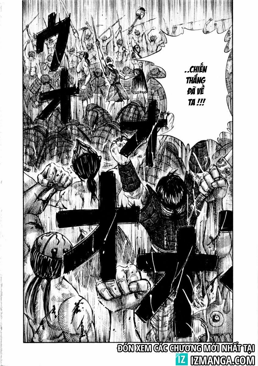 kingdom - vương giả thiên hạ chapter 46 17