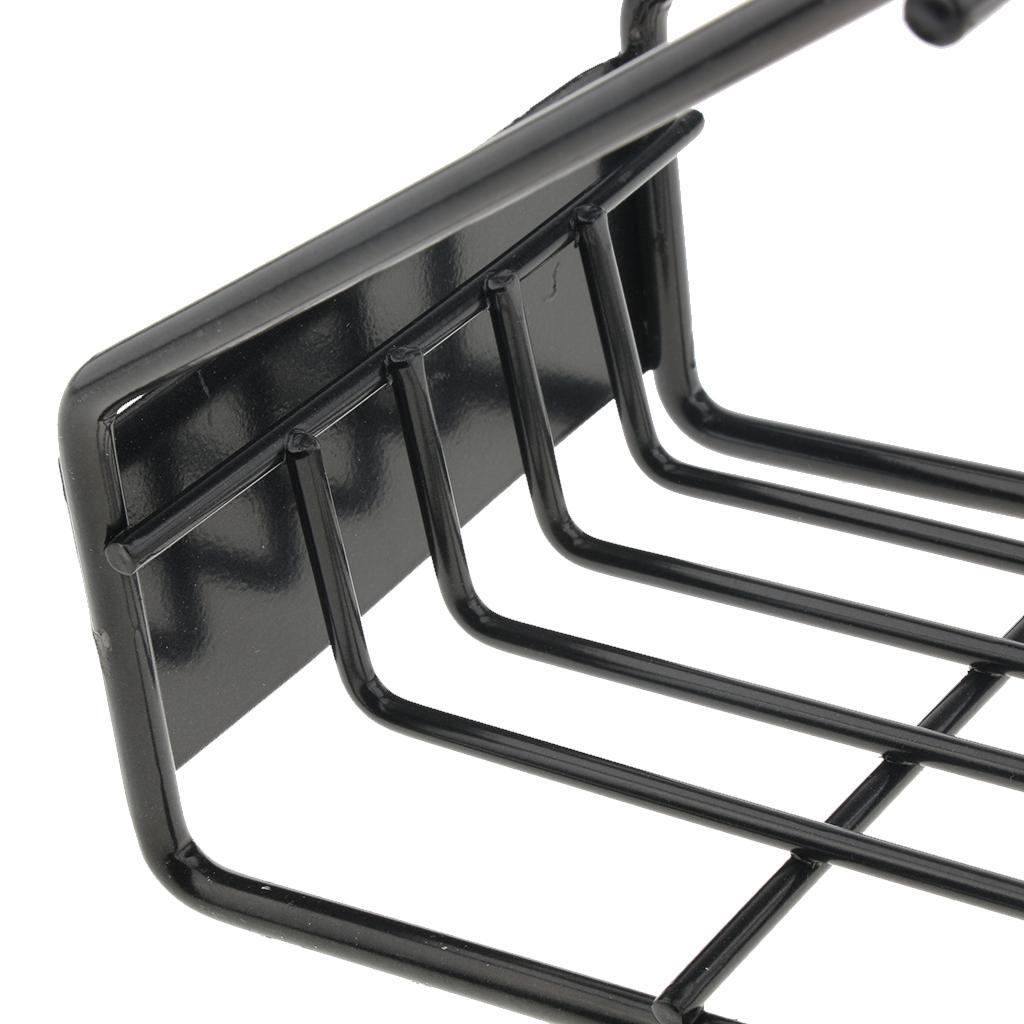 Kitchen Bottle Display Glass Holder Wine Rack Storage Bar Accessory Shelving