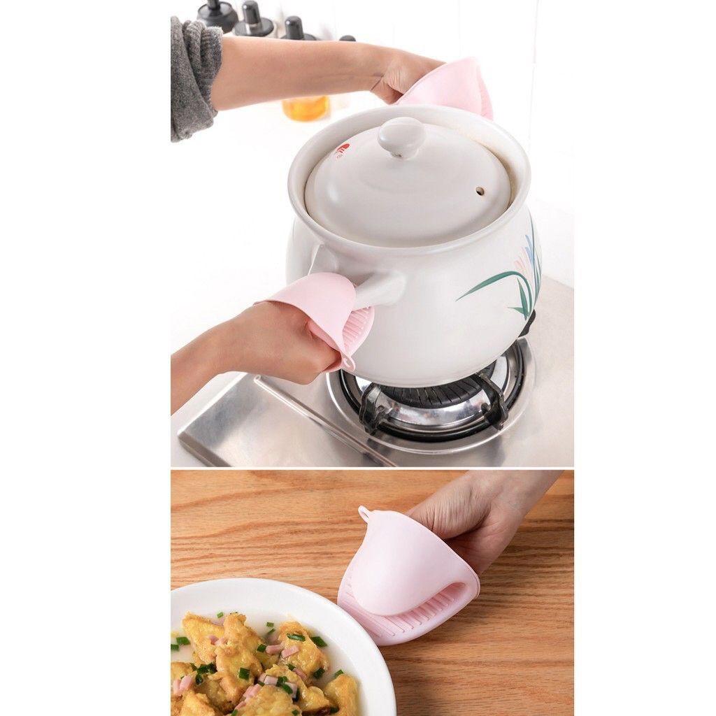 Bộ 3 Dụng Cụ Gắp Đồ Nóng Chuyên Dụng