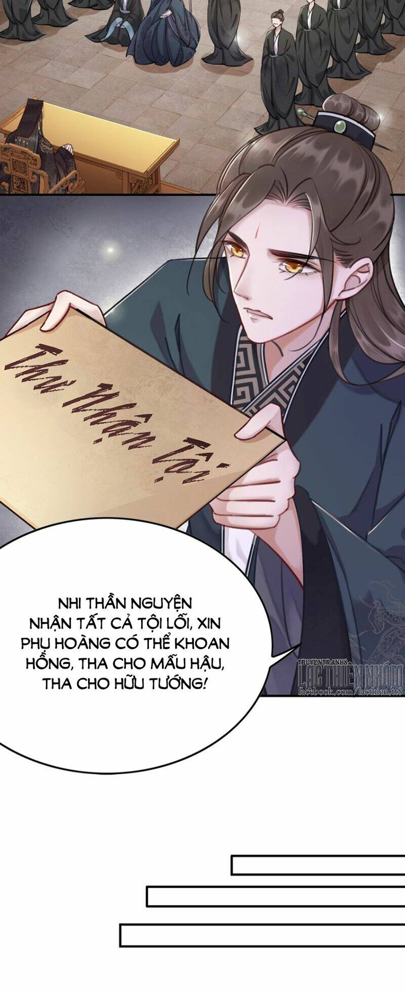 trọng sinh bá sủng nhiếp chính vương quá mạnh mẽ chapter 26 15