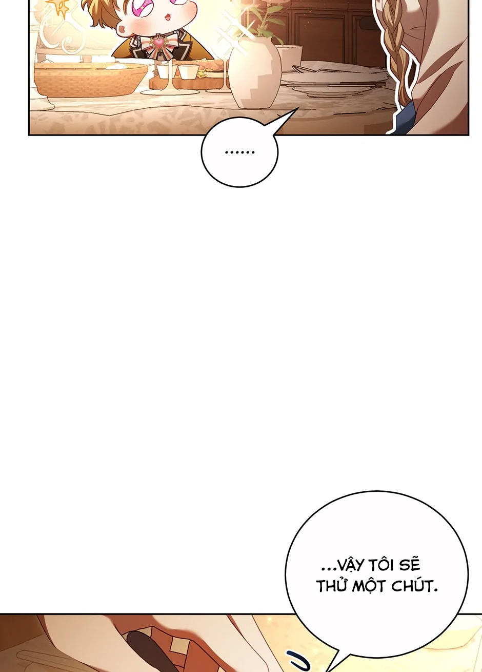 nhật ký chăm sóc đứa trẻ của nhân vật phản diện chapter 10 23