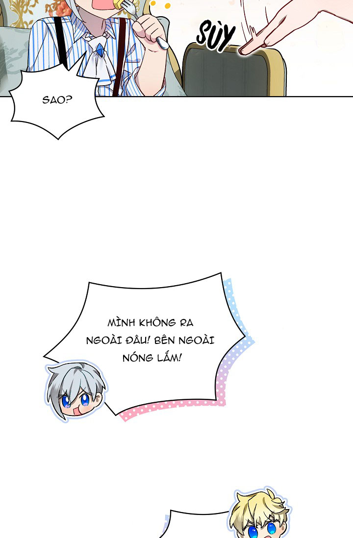 quý cô quyền lực chapter 32 10