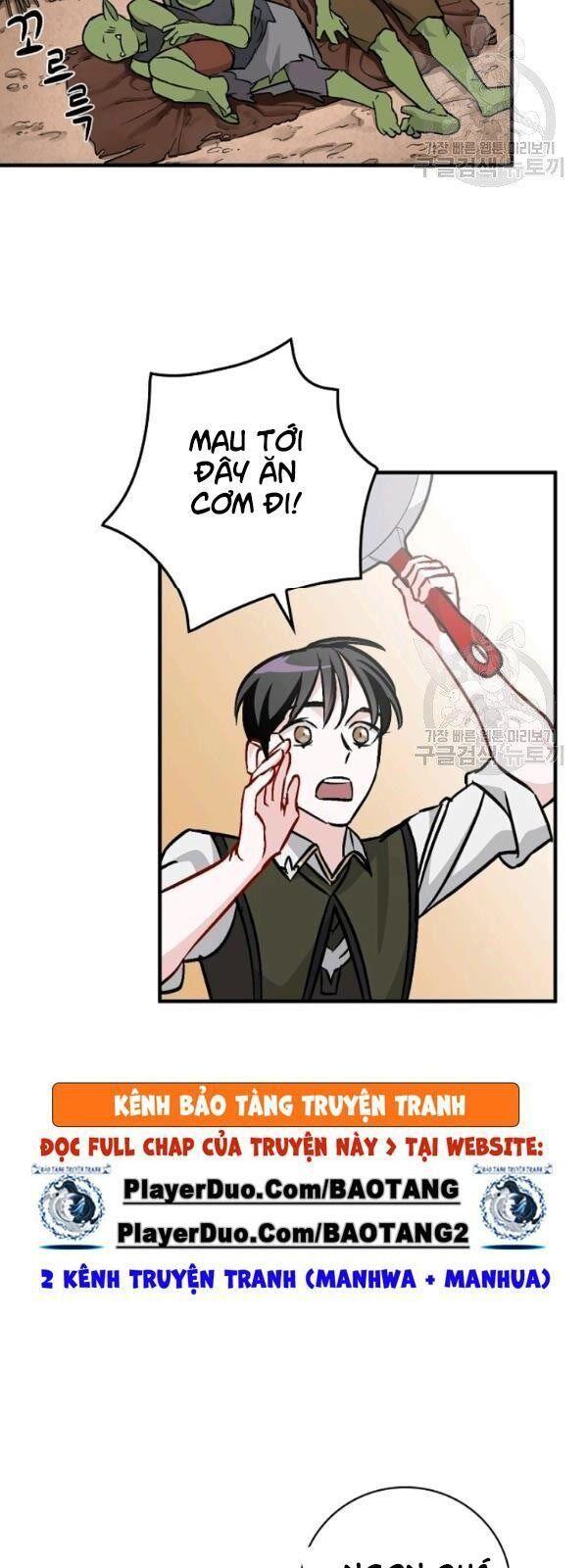 tôi lên cấp chỉ bằng cách ăn chapter 52 56