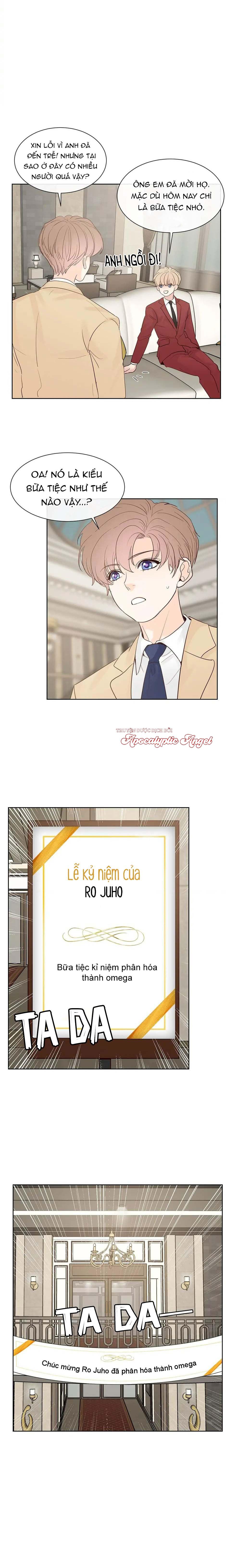 [har] đụng là nóng mà chạm là chạy chapter 99 7