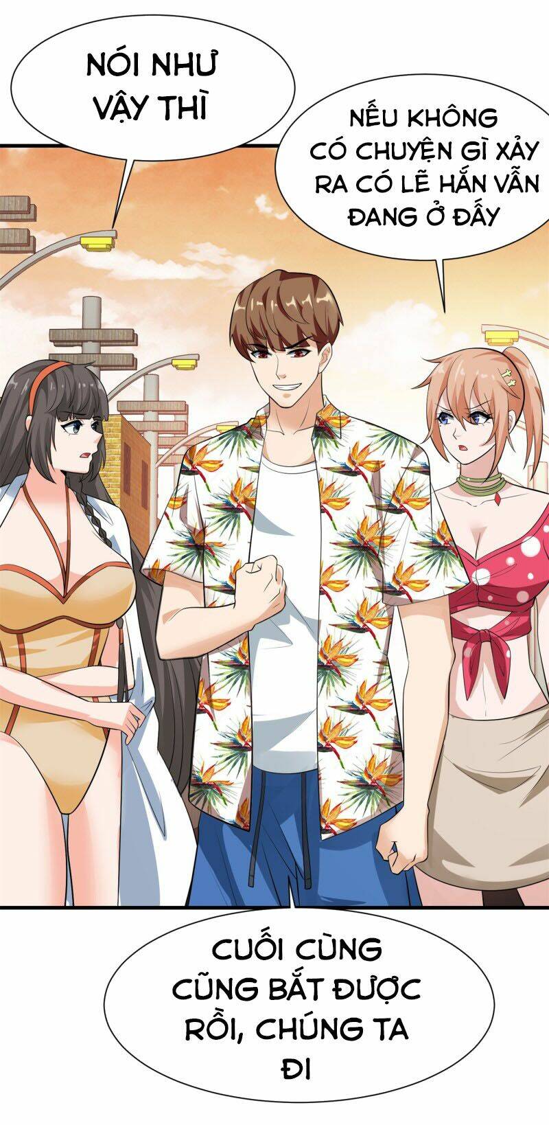 hoa hậu giảng đường luôn bên người chapter 84 7