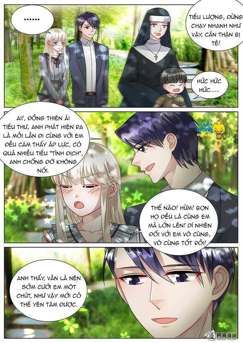 nhạ thượng thủ tịch tổng tài chapter 86 6