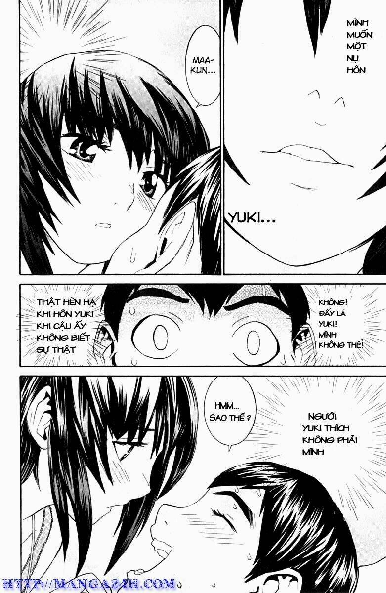 no bra chapter 19 22