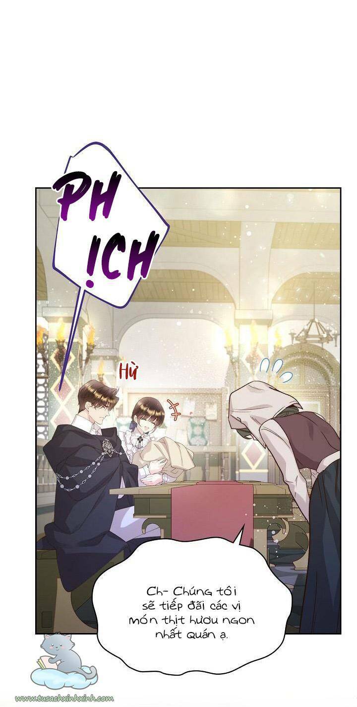 [15+] công chúa chloe chapter 88 6