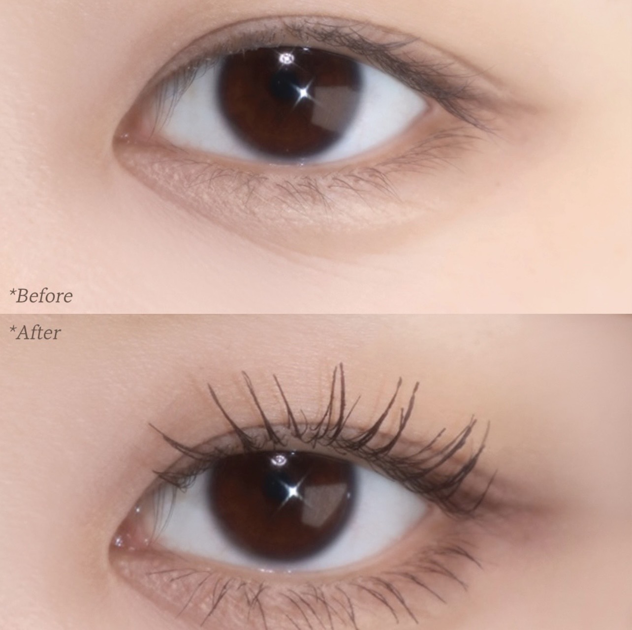 Combo Mascara Chuốt Cong Tơi Mi Và Tẩy Trang Mi Kissme Heroine Make (Combo 6.6 mL &amp; 1.8 G)