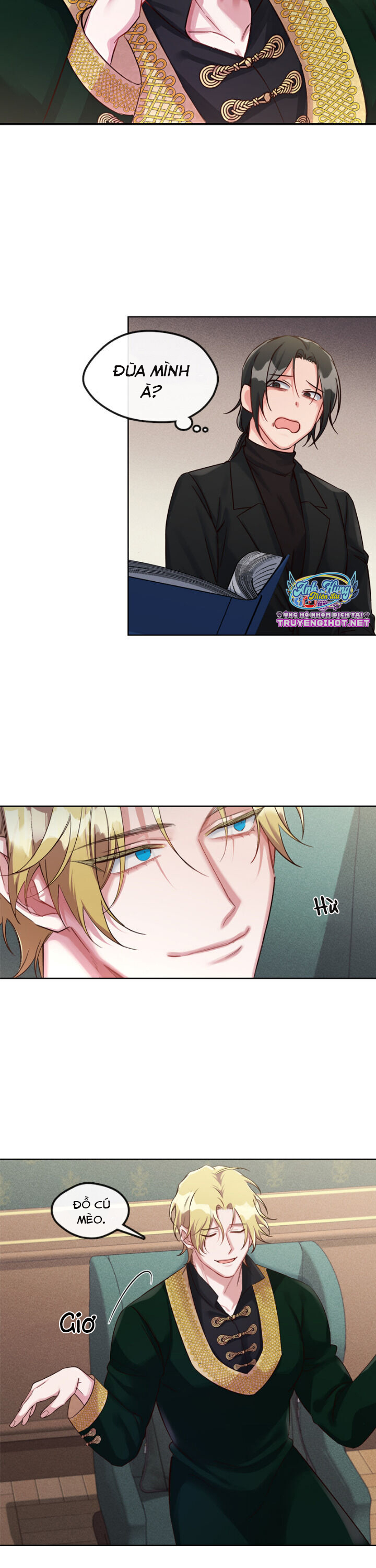 chế độ độc tài chapter 29.1 4