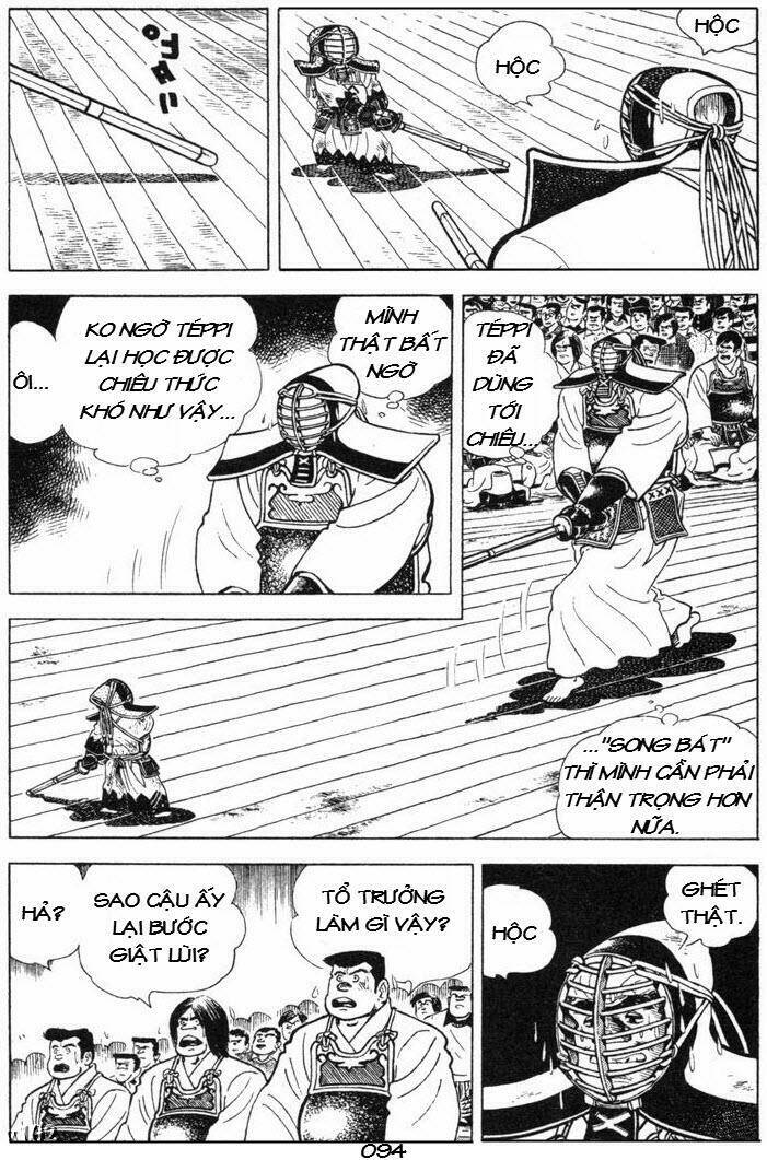 ore wa teppei chapter 99 15