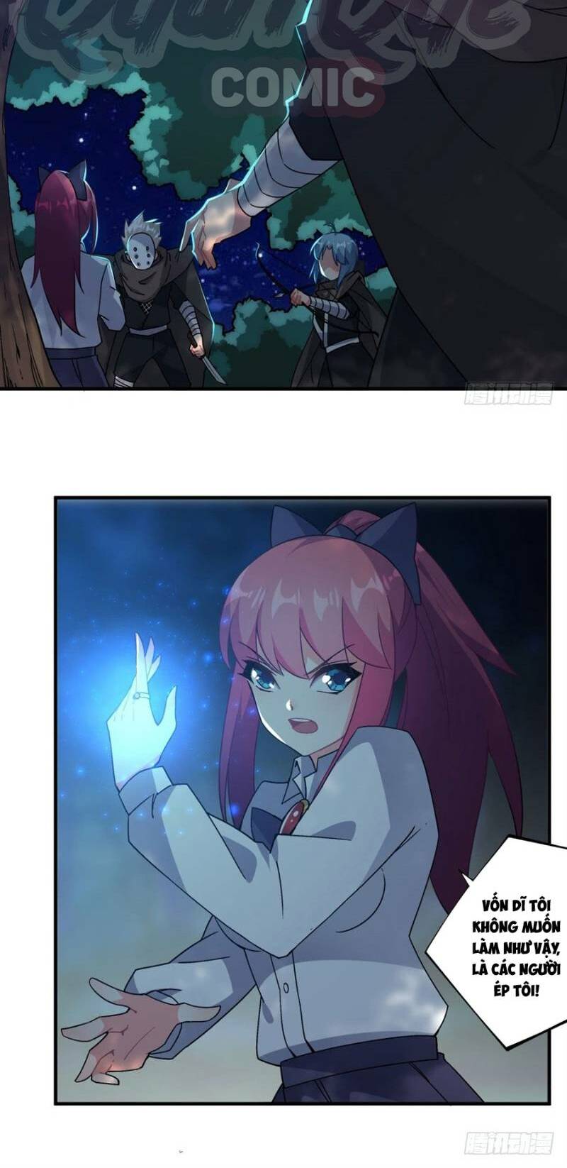 nhặt ma vương về làm nữ hầu chapter 35 31