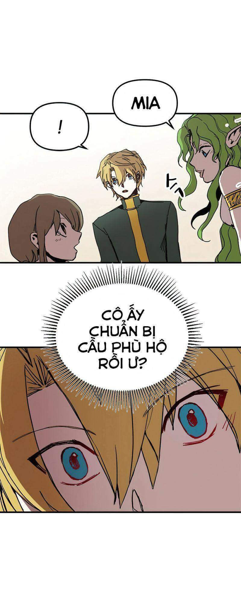 bug player - người chơi lỗi chapter 78 34