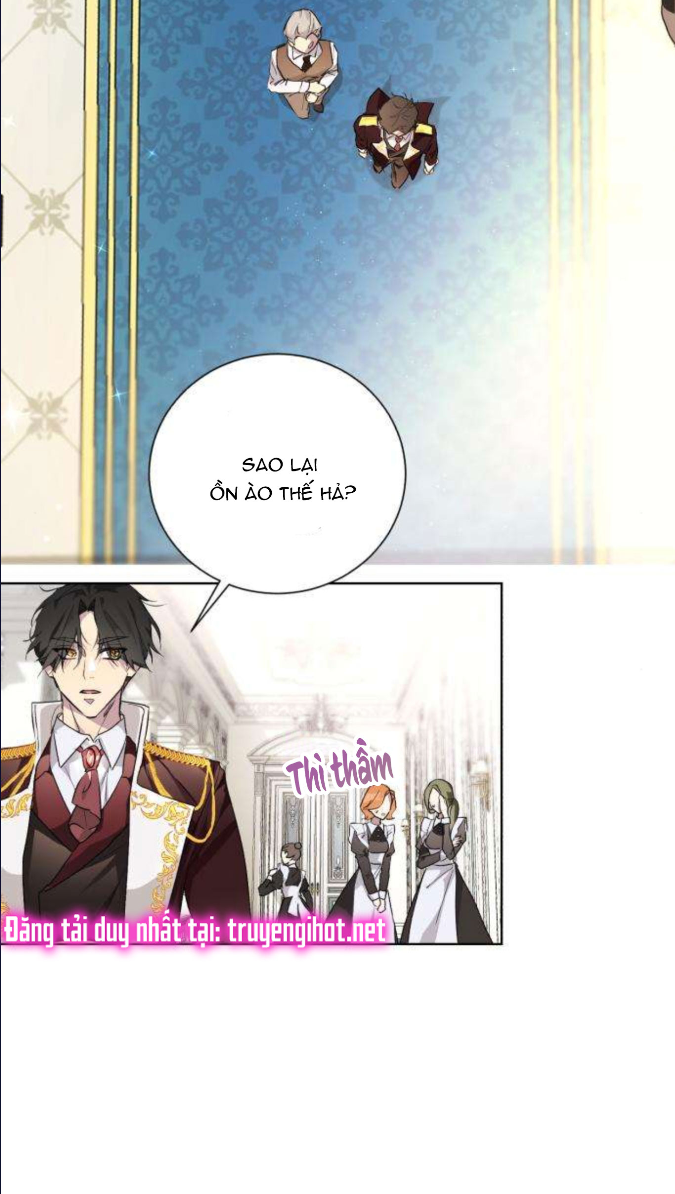 đã có lúc ta muốn nàng chết đi chapter 5.1 12