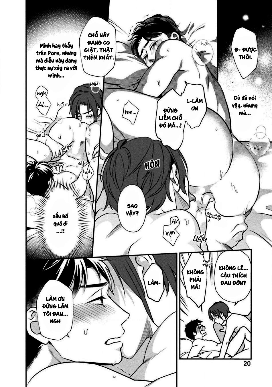 30 sai kara no coming out chapter 1 24