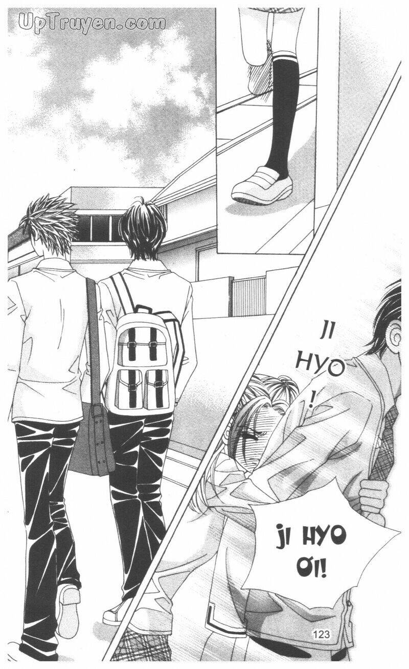 cáo già gặp sói điên chapter 8 124