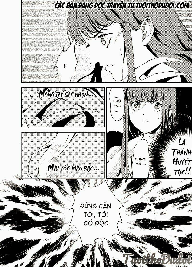 bloodxblood - huyết tộc truyền thuyết chapter 26 1