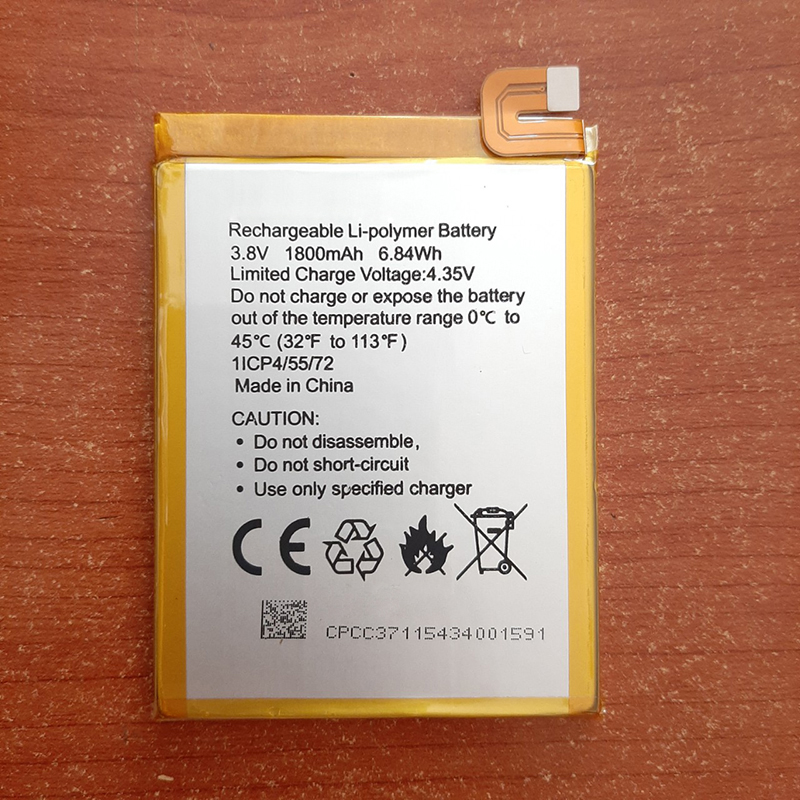 Pin dành cho điện thoại Coolpad Sky Mini E560