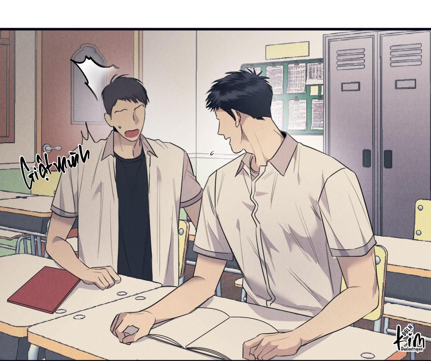 bl ngắn tuyển chọn chapter 2.1 13