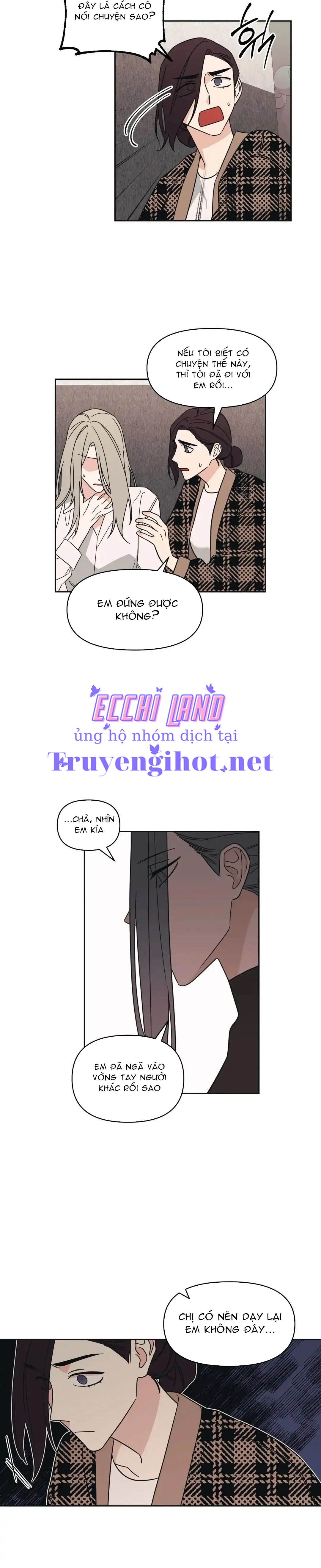 ra khỏi nhà tôi ngay! chapter 9.1 9