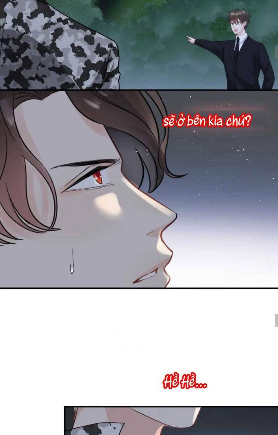 cô vợ hợp đồng bỏ trốn của tổng giám đốc chapter 488 38