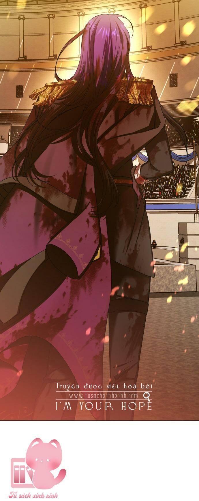 tôi muốn trở thành cô ấy chỉ một ngày chapter 127 40