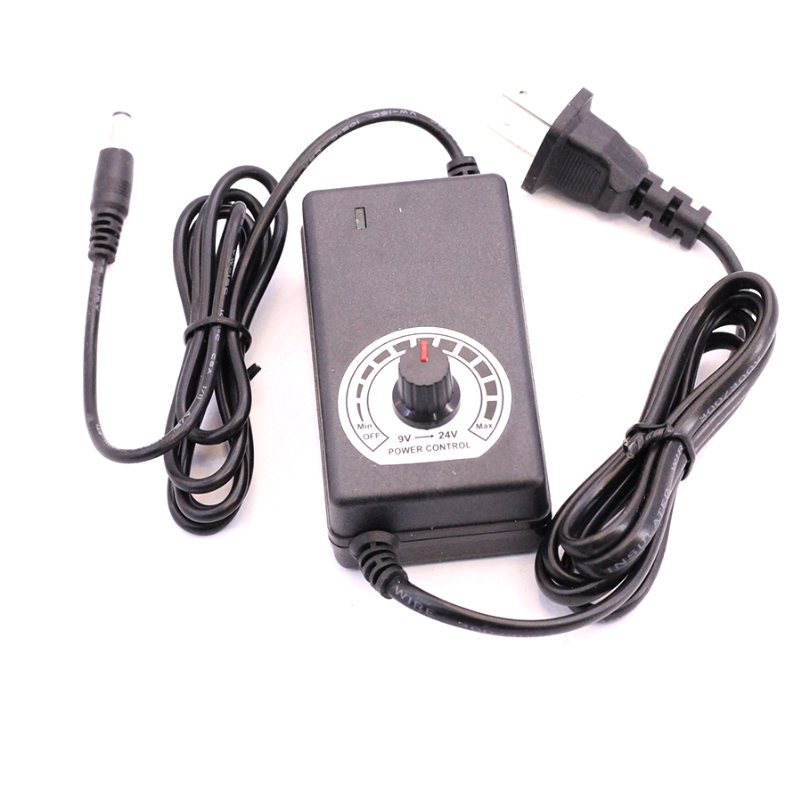 Adapter Điều Chỉnh Điện Áp 9-24VDC 1A
