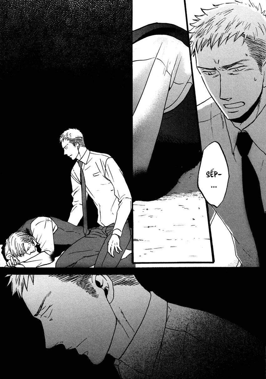 saezuru tori wa habatakanai chapter 8 10