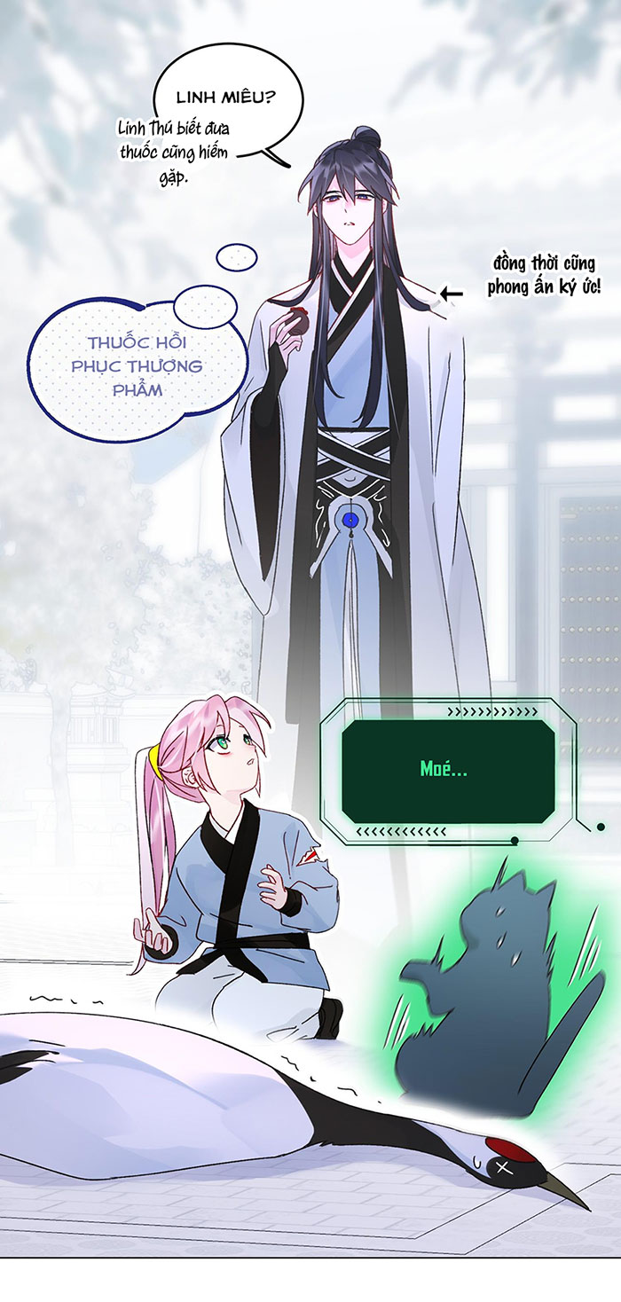 tôi phải làm một kẻ đại xấu xa chapter 114 24