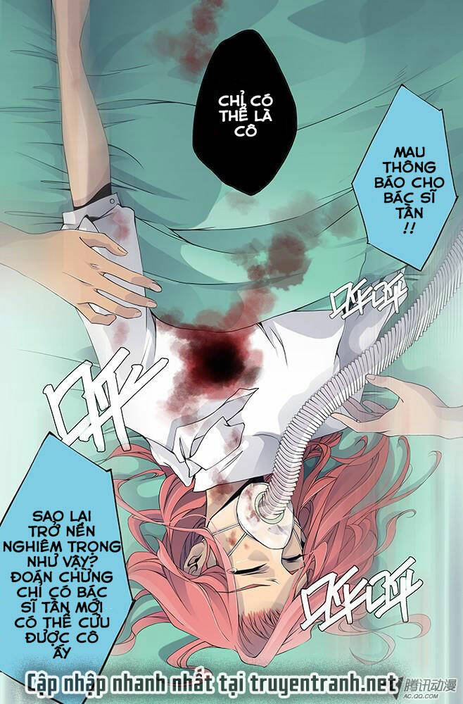 dịch mệnh sư chapter 2 6