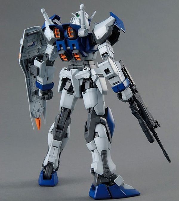 Mô Hình Lắp Ráp  DUEL GUNDAM ASSAULT SHROUD (MG - 1/100) - Hàng Chính Hãng