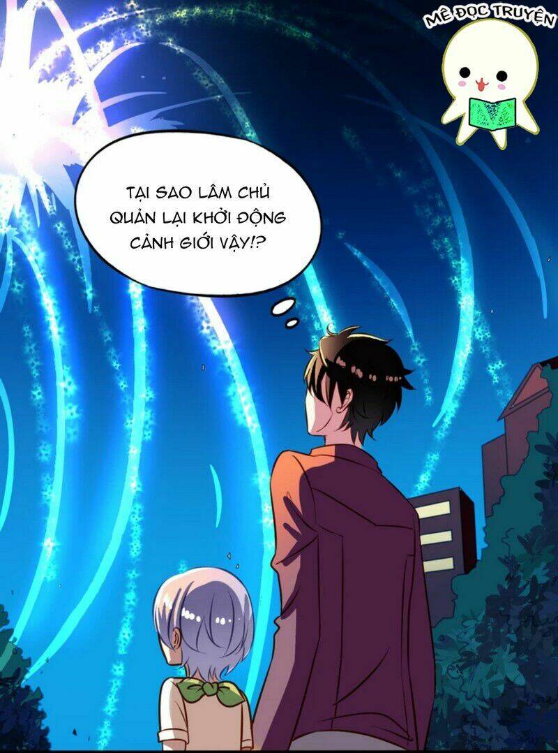 ông chủ của tôi là yêu quái chapter 25 22