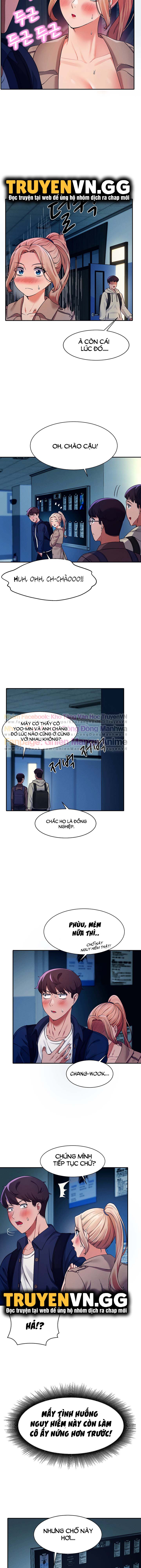 where is goddess - nữ thần đâu rồi? chapter 34 6